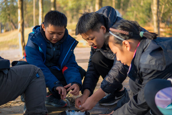 Adventure Trip - Grade 6 & Grade 7 & Grade 8 & Grade 10,Hiba Academy Nantong
